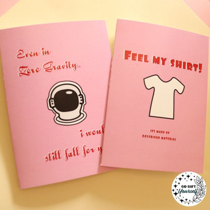 Valentine's & Love Cards