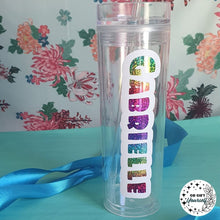 Load image into Gallery viewer, Personalised Named Acrylic Tumblers
