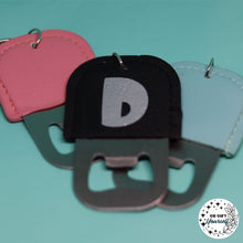 Load image into Gallery viewer, Personalised Faux Leather Bottle Openers
