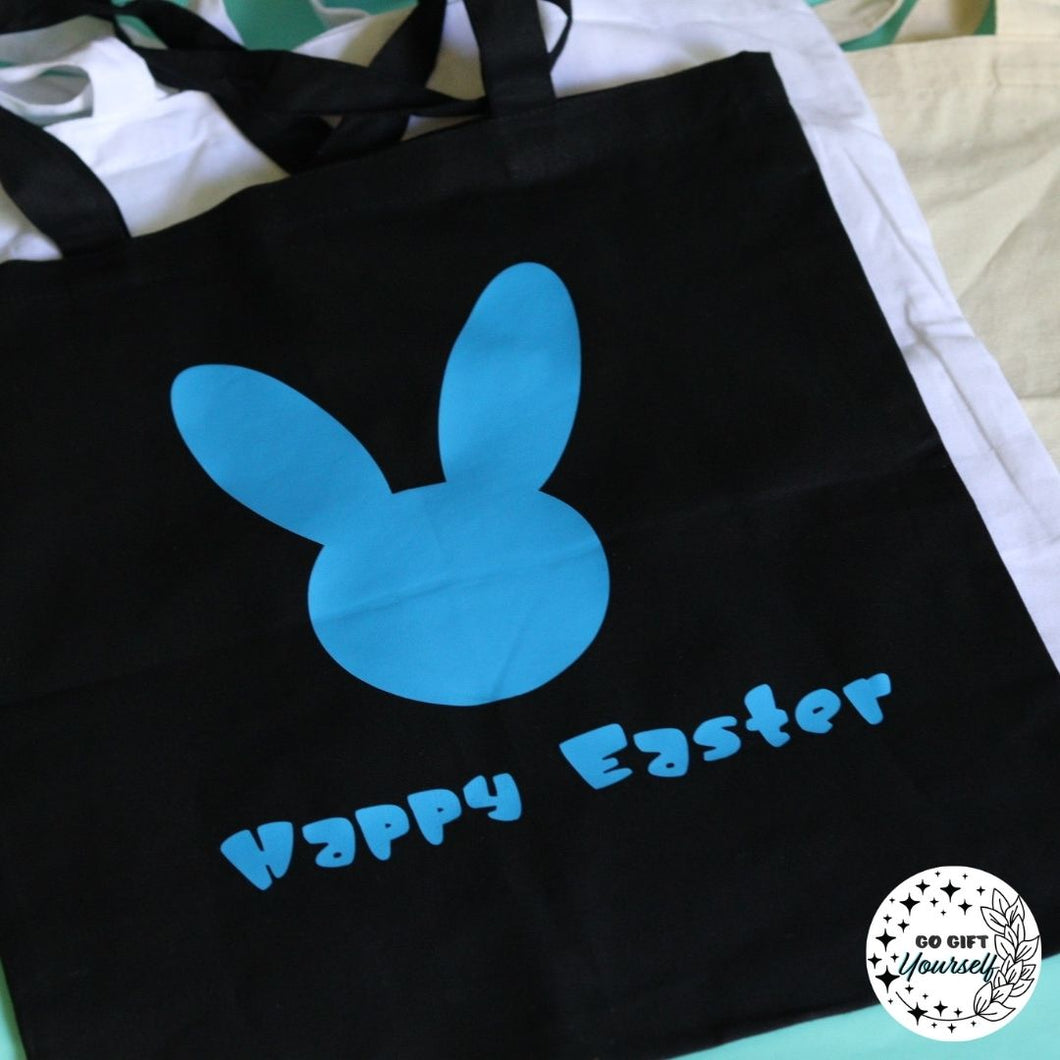 Happy Easter Tote Bag